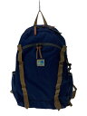 【中古】KARRIMOR◆リュック/--/BLU【バッグ】
