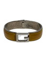 【中古】GUCCI◆バングル/--/CML/レディース//【服飾雑貨他】