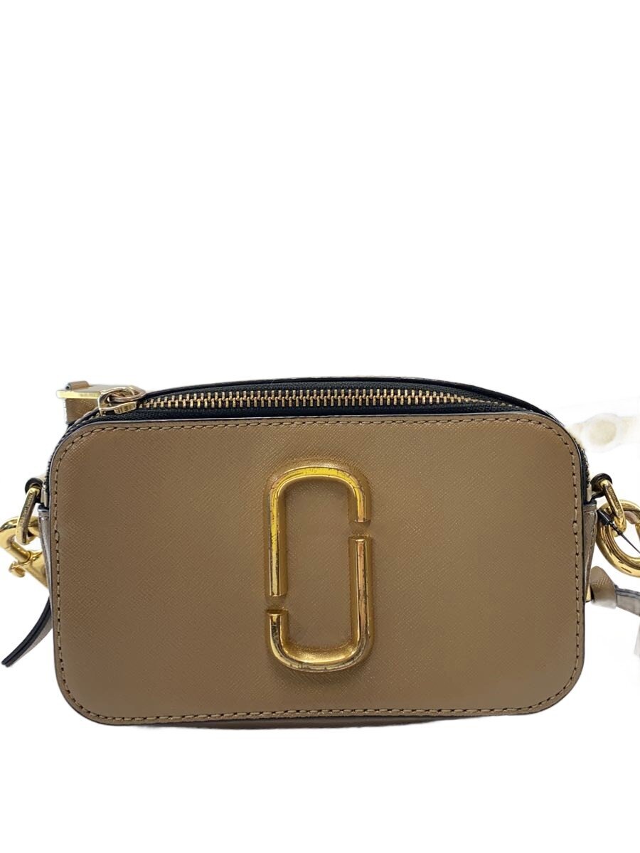 【中古】MARC JACOBS◆ショルダーバッグ/--/BRW/M0014146【バッグ】