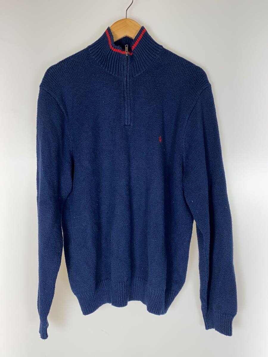【中古】POLO RALPH LAUREN◆ニット・セ�