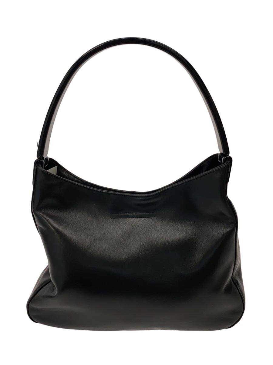 PRADA - 【中古】PRADA◆ハンドバッグ/--/BLK【バッグ】