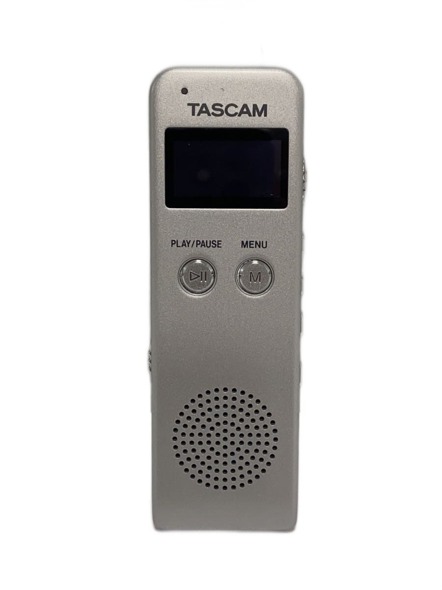 【ブランド】TASCAM 【ブランドカナ】タスカム 【型番】 【程度】B 【サイズ】 【メインカラー】 【素材・生地】 【キーワード】　　 2026/03/01 セカンドストリート龍ヶ崎店【3330】【中古】TASCAM◆ICレコーダー/VR-03【家電・ビジュアル・オーディオ】 ブランド TASCAM 型番 カラー 柄 素材・生地 >色・素材について サイズ >サイズ表示について 実寸 【ICレコーダー】 幅：3 / 高さ：10 / 奥行：1 【その他】 その他サイズ：/ 商品は　セカンドストリート龍ヶ崎店の店頭にて販売しております。商品に関するお問合わせは、お電話(TEL:0297-61-6001)にて、問合わせ番号：2319045404284をお伝えください。 配送方法やお支払い方法に関するお問い合わせは、サポートセンターまでご連絡をお願いします。 ※お電話の対応は営業時間内のみとなります。お問い合わせフォームでお問い合わせの際はご注文番号をご記入下さい