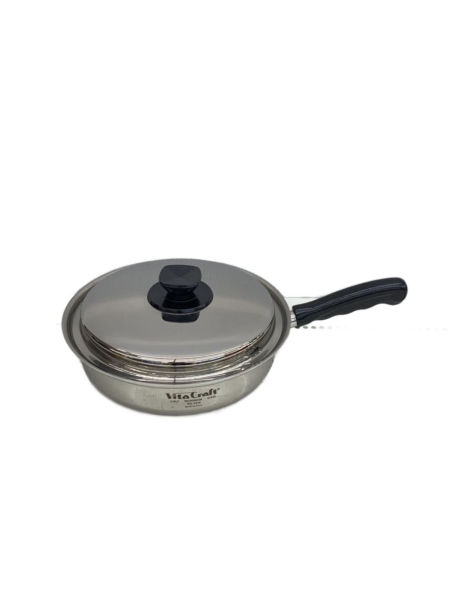乐天商城 - 【中古】VitaCraft◆片手鍋【キッチン用品】