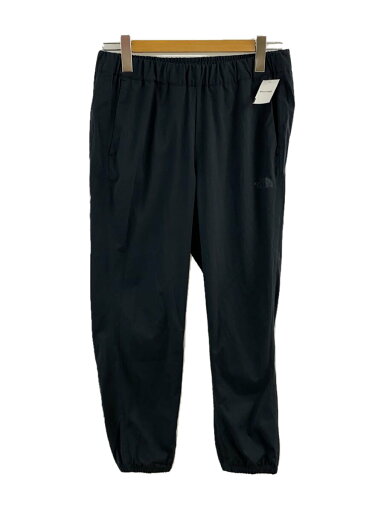 【中古】THE NORTH FACE◆TECH LOUNGE PANT_テックラウンジパンツ/S/ポリエステル/BLK/無地【メンズウェア】 【中古】THE NORTH FACE◆TECH LOUNGE PANT_テックラウンジパンツ/S/ポリエステル/BLK/無地【メンズウェア】