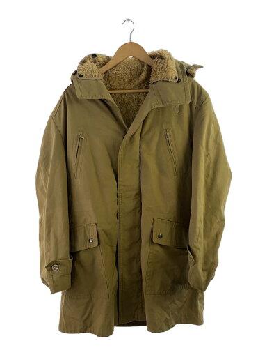 【中古】BURTON◆ジャケット/--/コットン/CML【メンズウェア】 【中古】BURTON◆ジャケット/--/コットン/CML【メンズウェア】