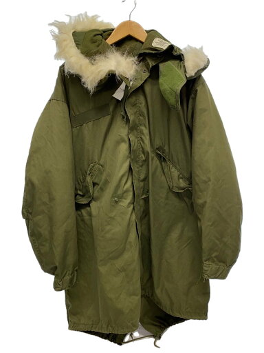 【中古】US.ARMY◆70s/M-65/フィッシュテール/フルセット/モッズコート/--/--/KHK【メンズウェア】 【中古】US.ARMY◆70s/M-65/フィッシュテール/フルセット/モッズコート/--/--/KHK【メンズウェア】
