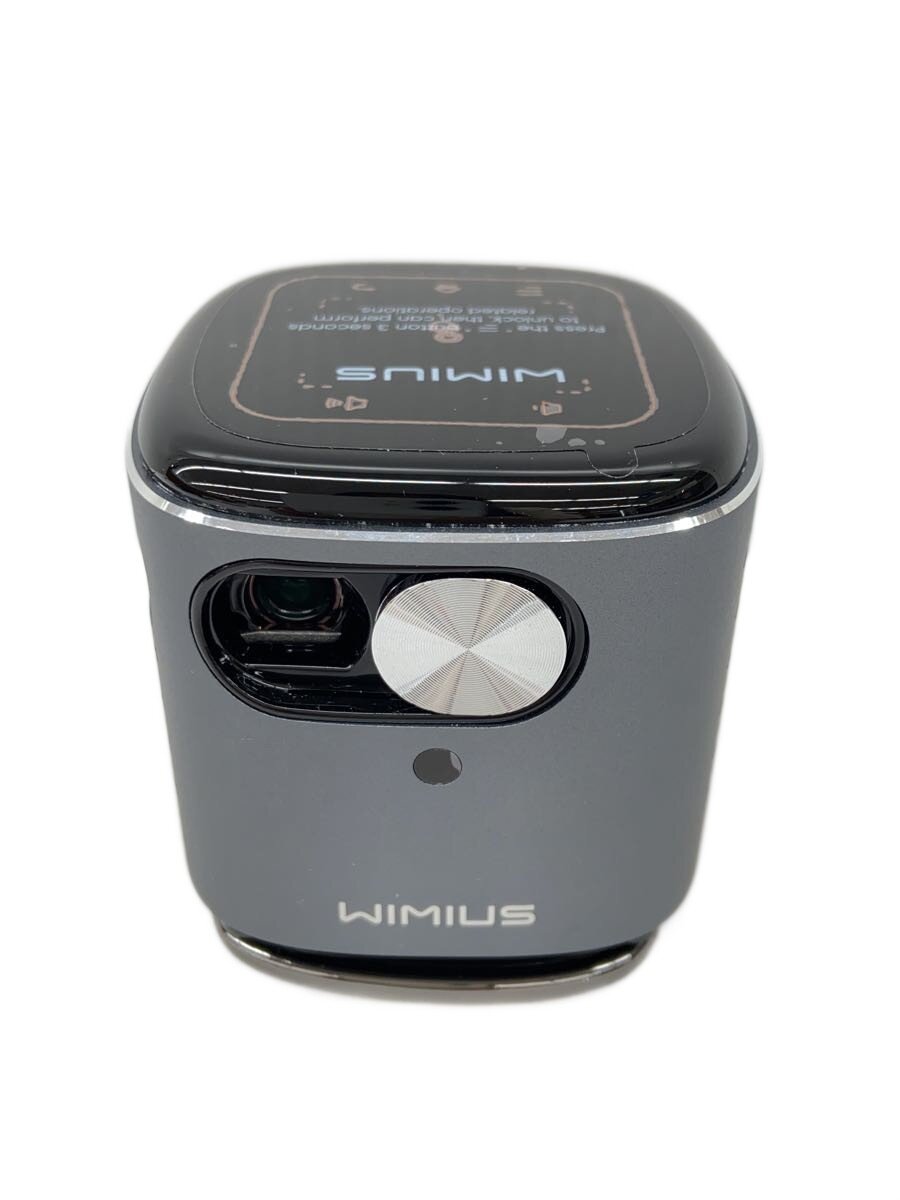 WiMiUS W6プロジェクター 15000lm 4K対応  [中古] wimius (ウィミアス) プロジェクター W6 -｜トレファクONLINE