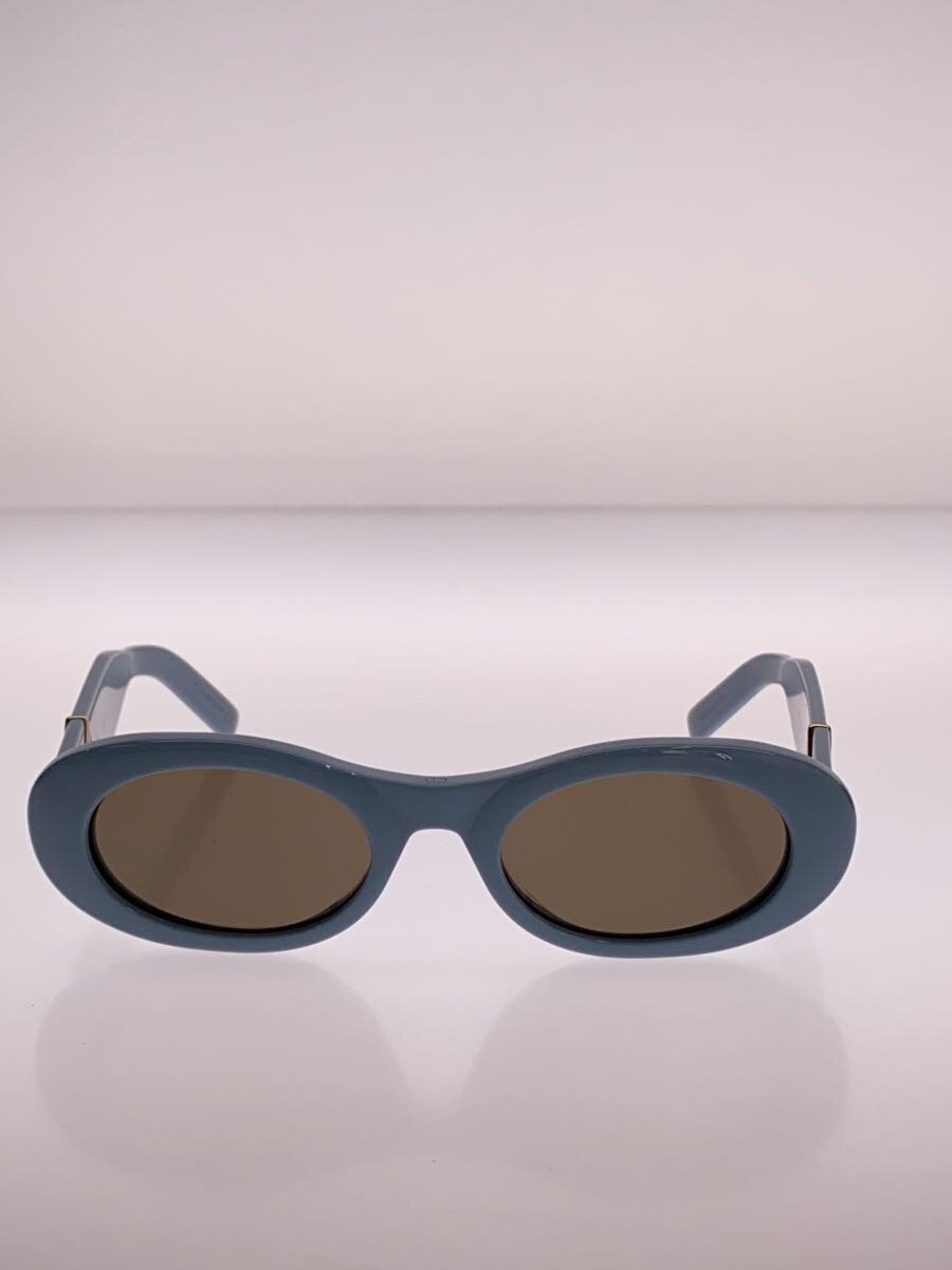 【中古】Christian Dior MONSIEUR◆サングラス/BLU/BRW/メンズ/CD diamond【服飾雑貨他】