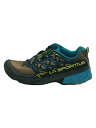 【中古】LA SPORTIVA◆ローカットスニーカー/US10.5/BRW/05-201//【シューズ】(4)