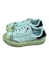 【中古】NEW BALANCE◆ローカットスニーカー/25cm/WHT/CT302OD/変色・ヨゴレ【シューズ】