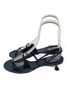 【中古】PIPPICHIC◆シューズ/36.5/BLK【シューズ】(4)