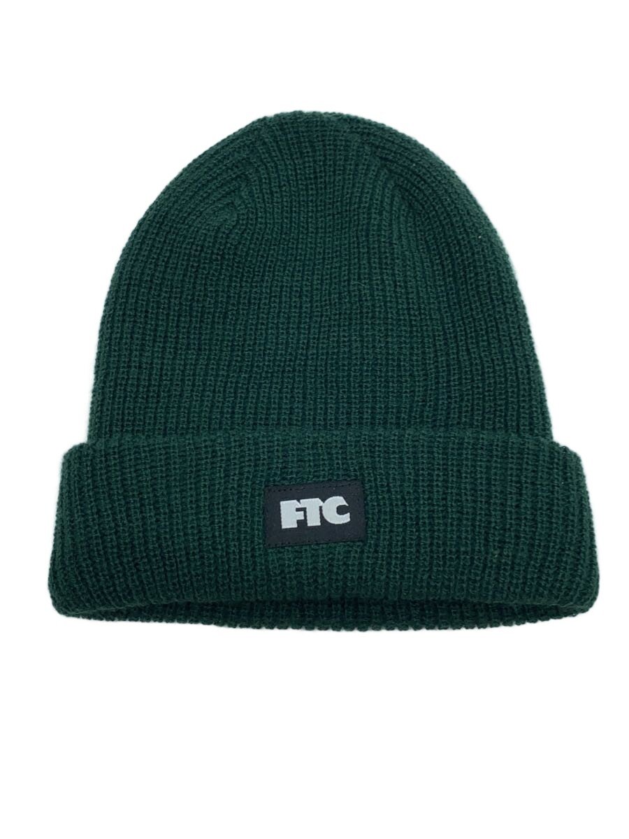 【ブランド】FTC 【ブランドカナ】エフティーシー 【型番】 【程度】B 【サイズ】その他 【メインカラー】グリーン 【素材・生地】アクリル 【キーワード】　　 2026/03/23 セカンドストリート羽曳野尺度店【4982】【中古】FTC◆ニットキャップ/--/アクリル ブランド FTC 型番 カラー グリーン 柄 無地 素材・生地 アクリル>色・素材について サイズ その他>サイズ表示について 実寸（cm） 【ニットキャップ】 高さ：21 / 頭周り：42 【その他】 その他サイズ：/ 商品は　セカンドストリート羽曳野尺度店の店頭にて販売しております。商品に関するお問合わせは、お電話(TEL:072-979-4691)にて、問合わせ番号：2320243404310をお伝えください。 配送方法やお支払い方法に関するお問い合わせは、サポートセンターまでご連絡をお願いします。 ※お電話の対応は営業時間内のみとなります。お問い合わせフォームでお問い合わせの際はご注文番号をご記入下さい この商品に関する出品店舗からのコメント 全体的に使用感の少ないお品物でございます。※ 店頭でも同時販売している為、掲載時と状態が異なる場合がございます。予めご了承下さい。商品の詳しい状態やご不明な点等ございましたら、どうぞお気軽に販売店舗までお問い合わせ下さい。