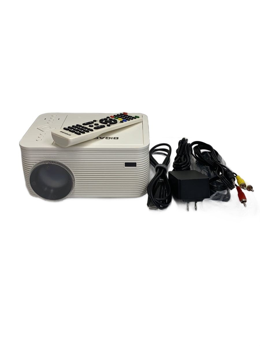 【中古】BIGASUO/プロジェクター/PRO-302【家電・ビジュアル・オーディオ】
