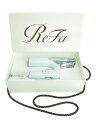 【中古】ReFa◆ドライヤー・ヘアアイロン/RE-AN-02A【家電・ビジュアル・オーディオ】