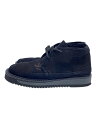 【中古】LOUIS VUITTON◆LVコージー・ライン ジャイアントダミエ/シューズ/UK7/BRW/1A84HP【シューズ】