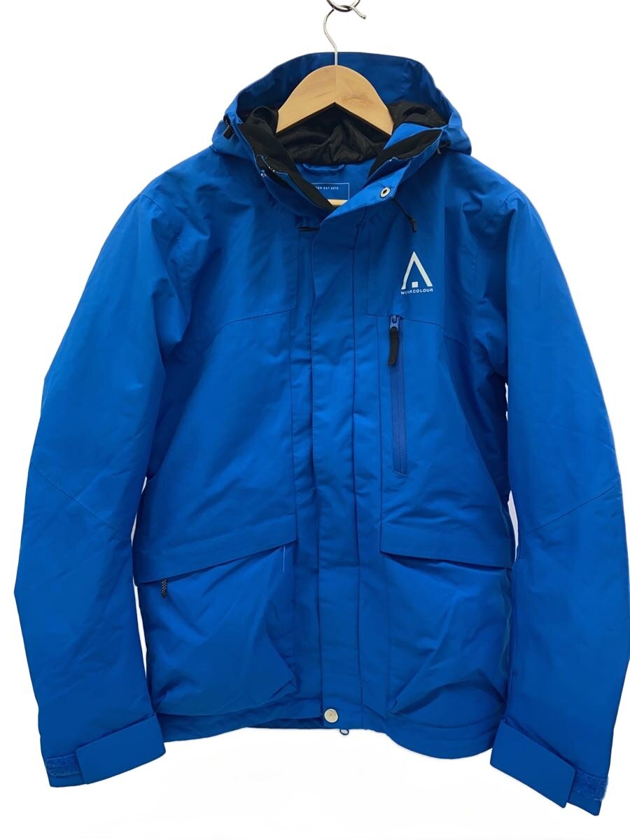 【ブランド】/ 【ブランドカナ】／ 【型番】 【程度】B 【サイズ】S 【メインカラー】ブルー 【素材・生地】 【キーワード】　　 2026/02/23 セカストアウトドア南笹口店【4364】【中古】ウェアー/S/BLU【スポーツ】 ブランド / 型番 カラー ブルー 柄 素材・生地 >色・素材について サイズ S>サイズ表示について 実寸 【ジャケット】 肩幅：13 / 身幅：55 / 着丈：68 / 袖丈：70 / ゆき：87 【その他】 その他サイズ：/ 商品は　セカストアウトドア南笹口店の店頭にて販売しております。商品に関するお問合わせは、お電話(TEL:025-255-1177)にて、問合わせ番号：2343640904320をお伝えください。 配送方法やお支払い方法に関するお問い合わせは、サポートセンターまでご連絡をお願いします。 ※お電話の対応は営業時間内のみとなります。お問い合わせフォームでお問い合わせの際はご注文番号をご記入下さい この商品に関する出品店舗からのコメント 【ブランド】WEARCOLOUR【モデル】スノーウェアー【サイズ】S【状態】着用によるダメージ等があり、使用感のあるお品物です。(写真でご確認下さい)【備考】店頭でも同時販売のため、また取り扱い商材が中古品のためコンディションが異なる場合がございます。ご了承ください。