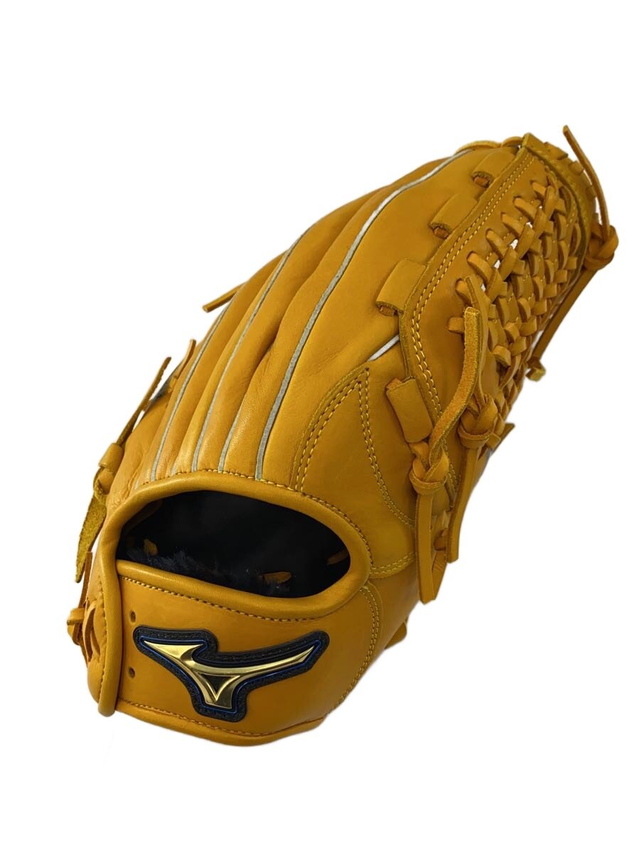 【中古】MIZUNO◆野球用品/右利き用/YLW【スポーツ】