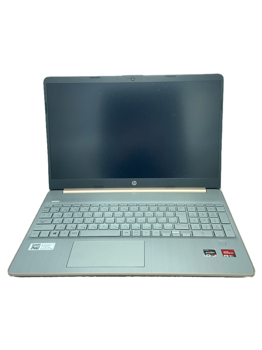 【中古】HP◆ノートPC/CoreM第6/8GB/SSD512GB/2021/hp laptop 15s-eq2xxx【パソコン】