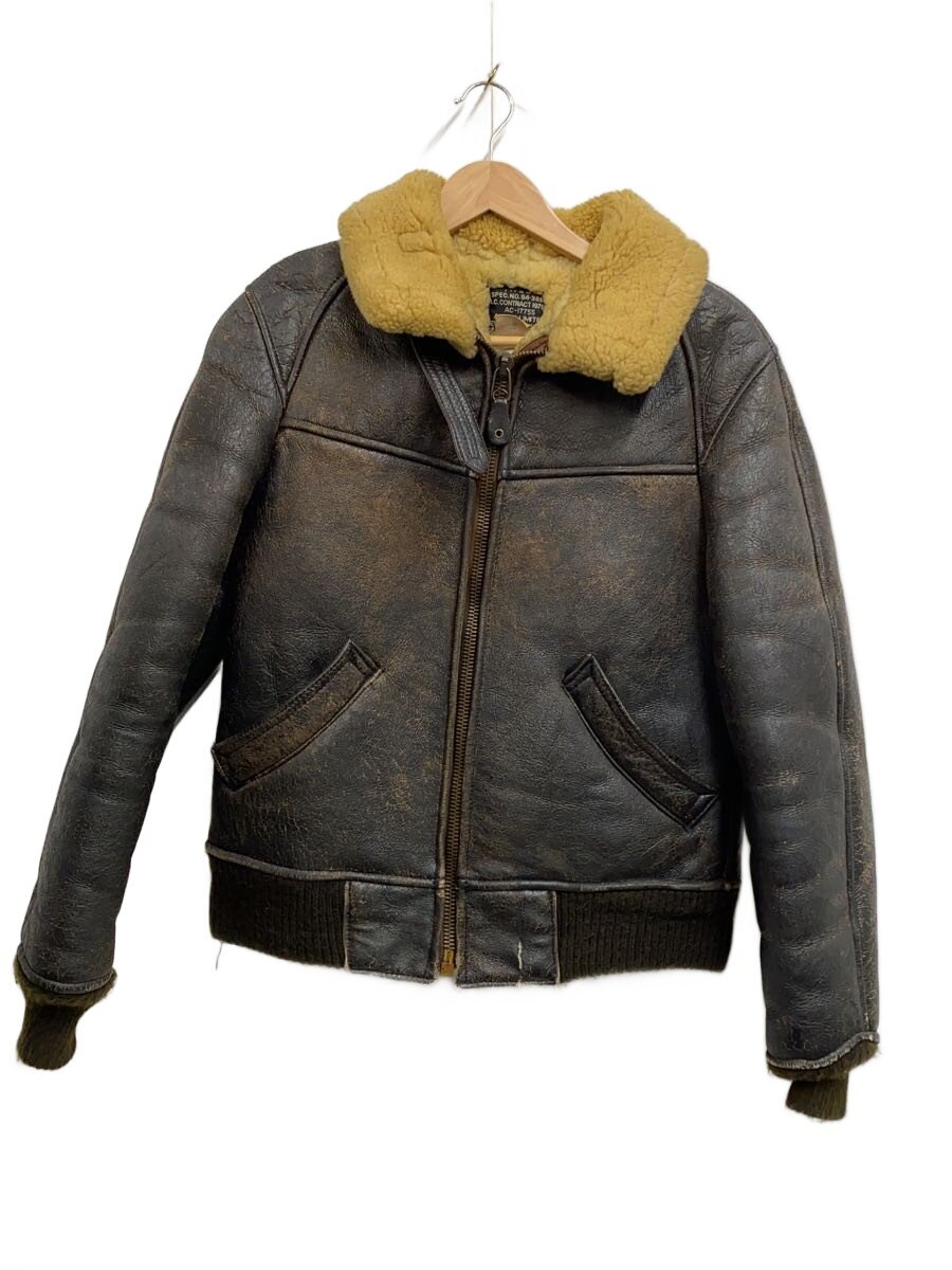 楽天市場】フライトジャケット b-6 中古の通販