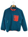 【中古】patagonia◆フリースジャケット/XL/ポリエステル/65625FA16【レディースウェア】(4)