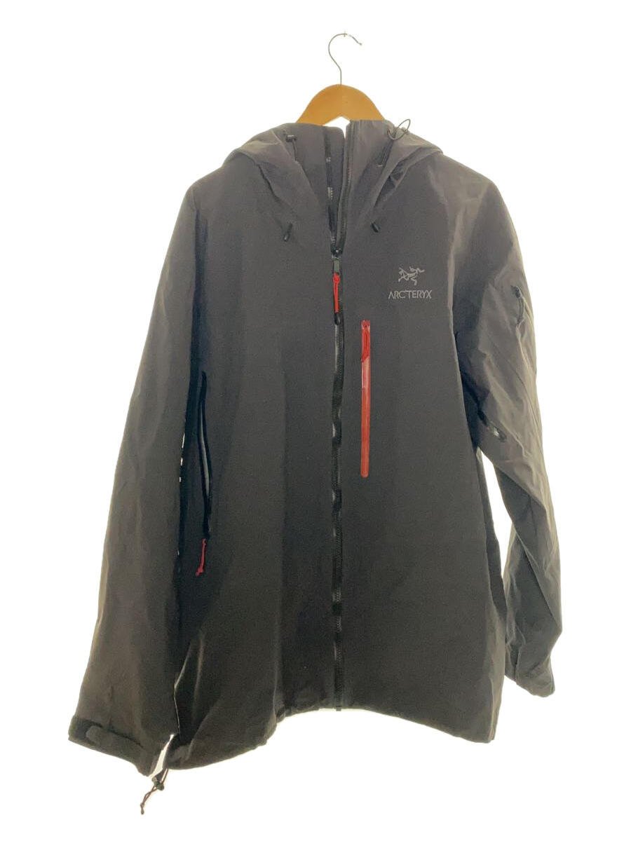 【中古】ARC’TERYX◆THETA SVX/マウンテンパーカ/XL/ゴアテックス/グレー/シータSVX【メンズウェア】