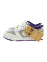 【中古】NIKE◆DJ9649-500/UNION/Dunk Low Passport Pack/未使用品/27.5cm/PUP【シューズ】