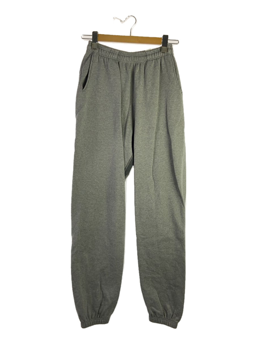 【中古】nanamica◆23AW/Sweat Pants/30/コットン/GRY/無地/SUCF362【メンズウェア】