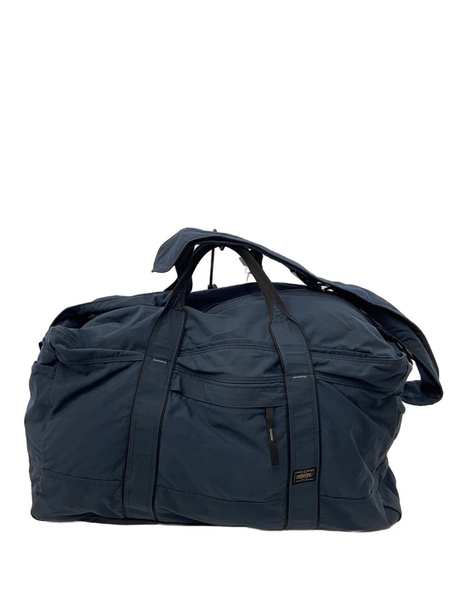 【中古】PORTER◆ボストンバッグ/--/NVY//【バッグ】
