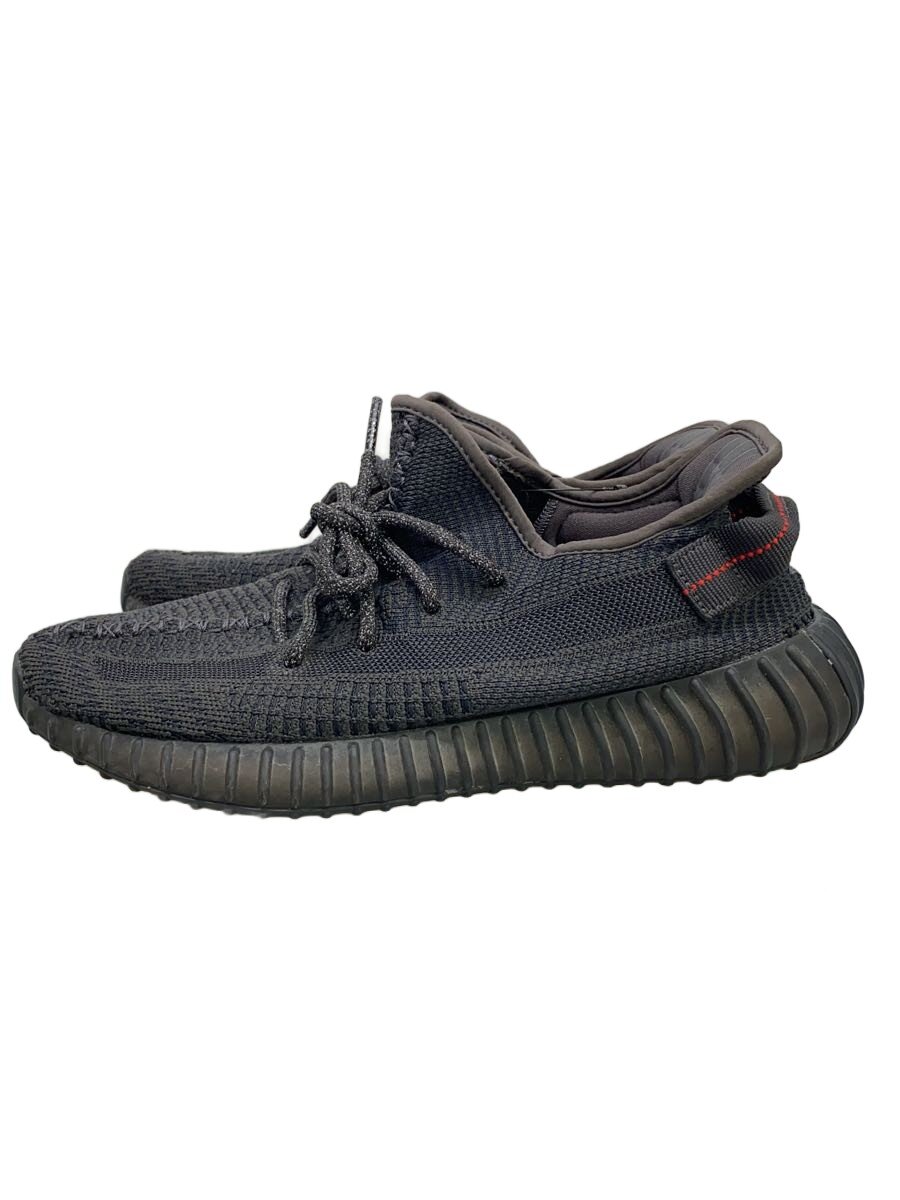 adidas◆YEEZY BOOST 350 V2/イージーブースト 350 V2/FU9006/ブラック/26.5cm/BLK