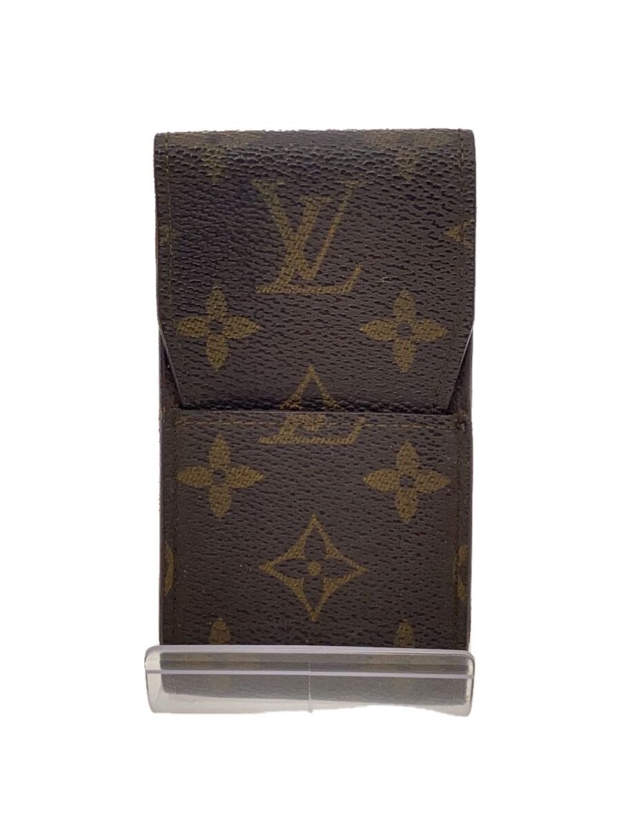 【中古】LOUIS VUITTON◆エテュイ・シ�