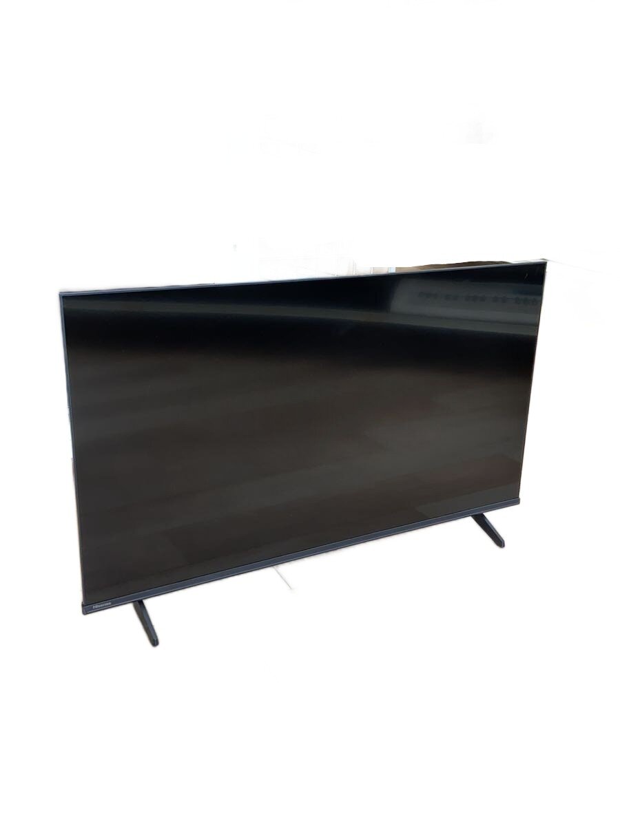 【中古】Hisense◆テレビ/40YR4A//【家電・ビジュアル・オーディオ】