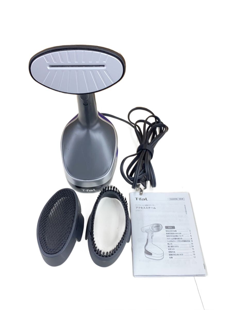 【中古】T-fal◆アイロン アクセススチーム DT8110J0//【家電・ビジュアル・オーデ...