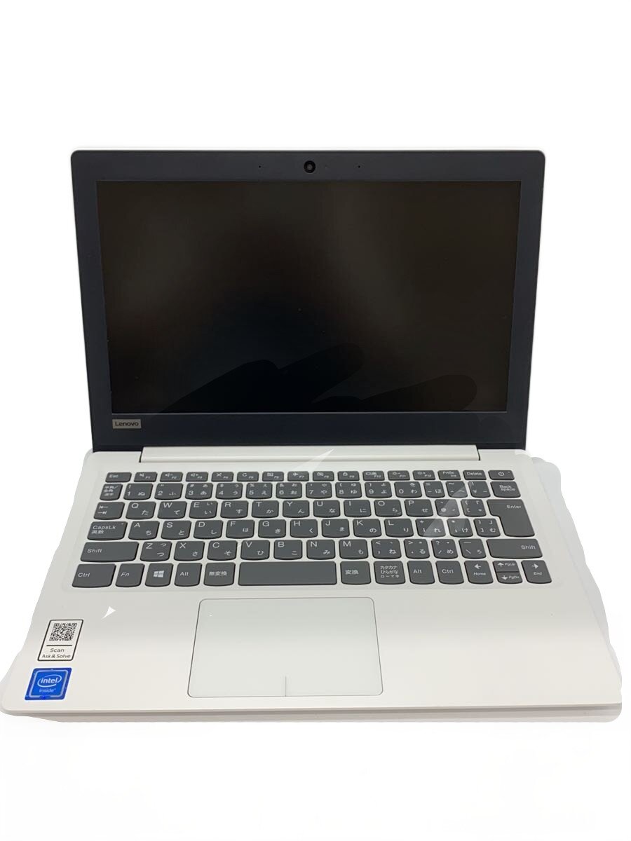 【中古】Lenovo◆ノートパソコン ideapad 120S-11IAP 81A400ELJP【パソコン】