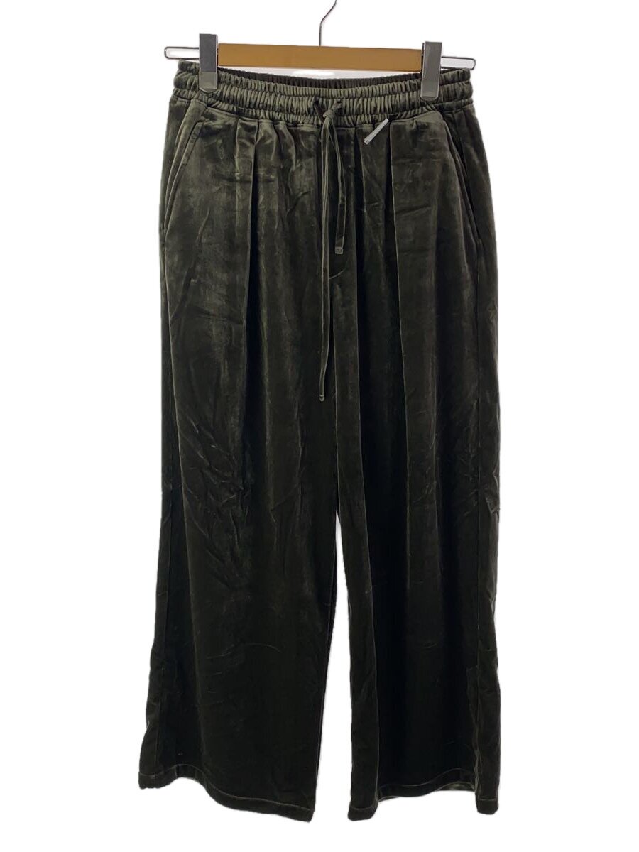 Belours - 【中古】Cloth & Cross◆ボトム/1/ベロア/PT-L403【レディースウェア】