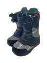 【中古】BURTON◆MINT BOA/スノーボードブーツ/22cm/BLK/13177104【スポーツ】