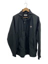【中古】STONE ISLAND◆Nylon Metal/ナイロンジャケット/XL/ナイロン/BLK/721501662625【メンズウェア】(4)