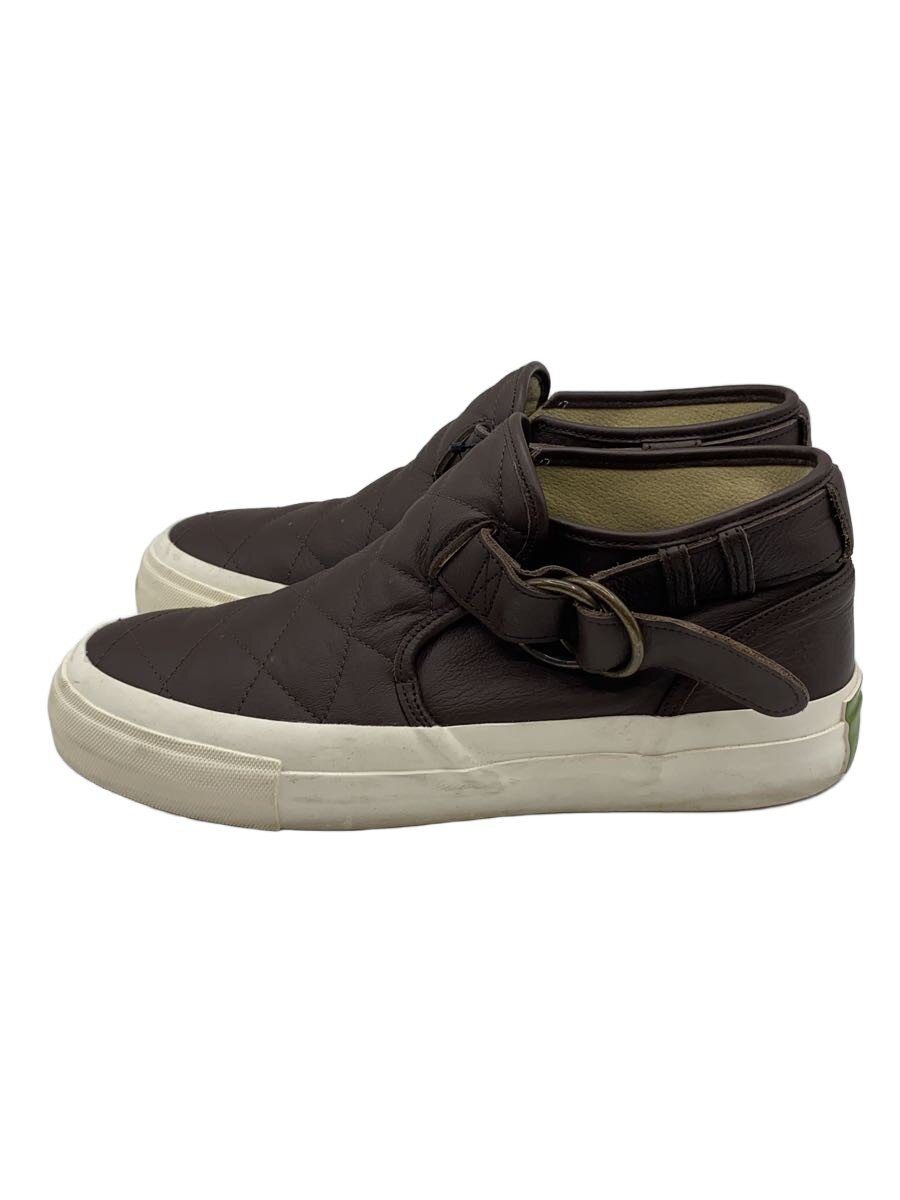 【中古】UBIQ◆ローカットスニーカー/27.5cm/BRW【シューズ】