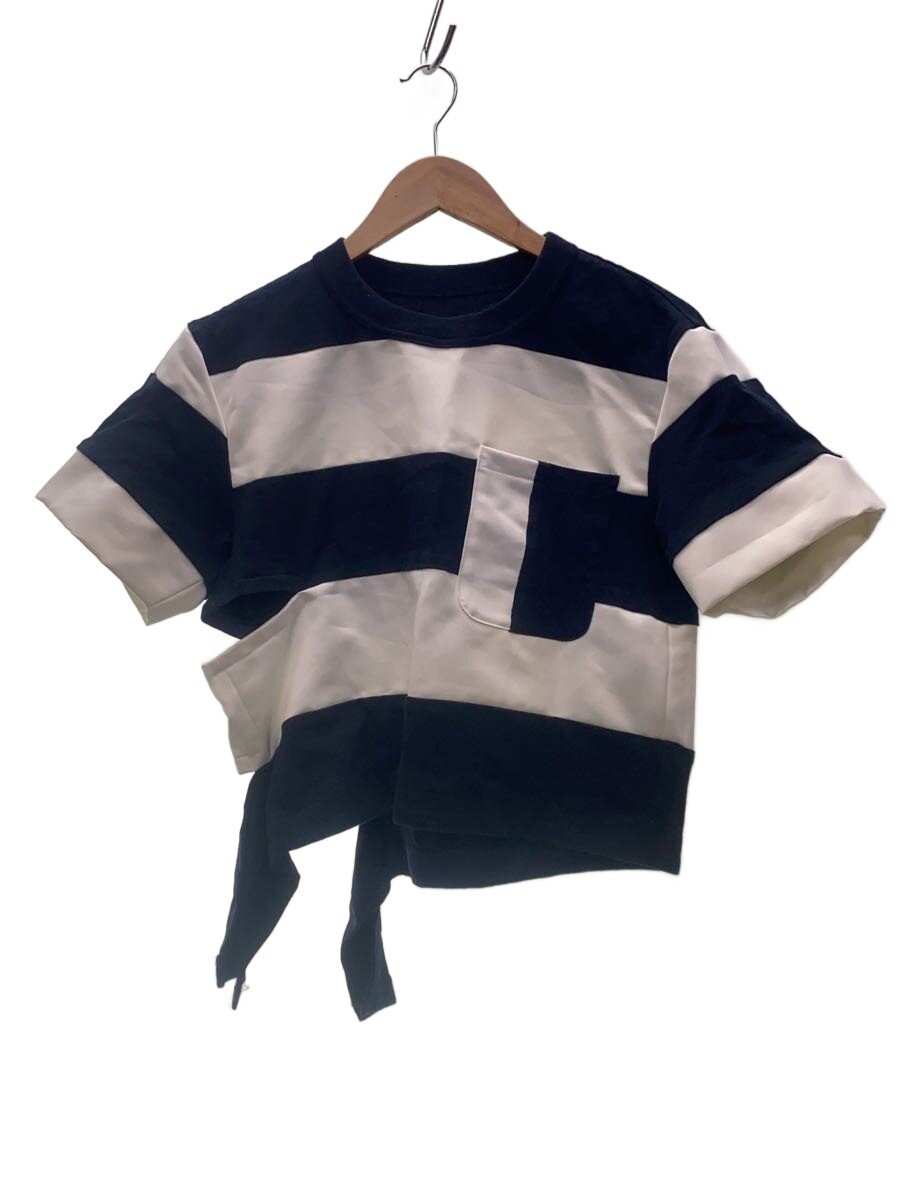 楽天市場】サカイ sacai tシャツ ボーダーの通販