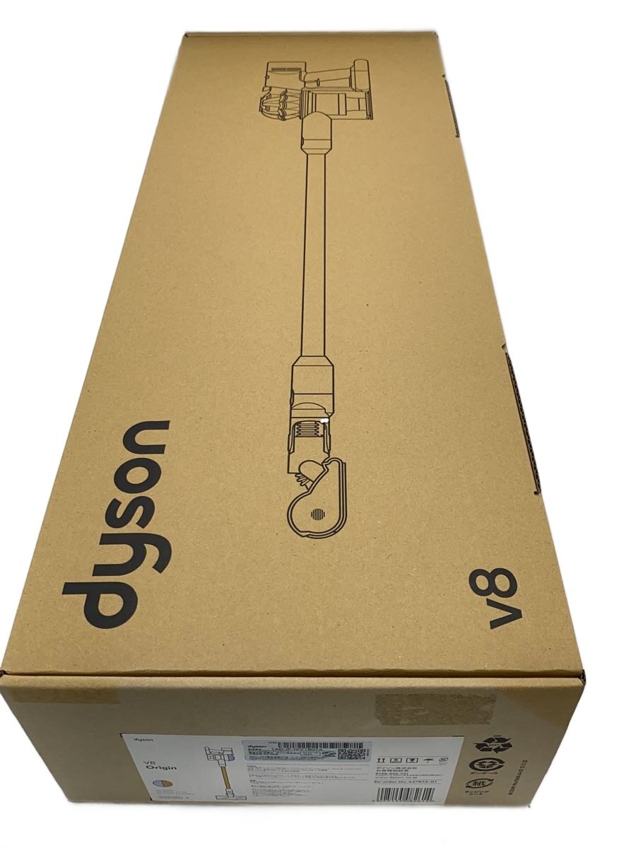 Dyson(ダイソン) Dyson V8 Origin SV25 RD2 レッド系