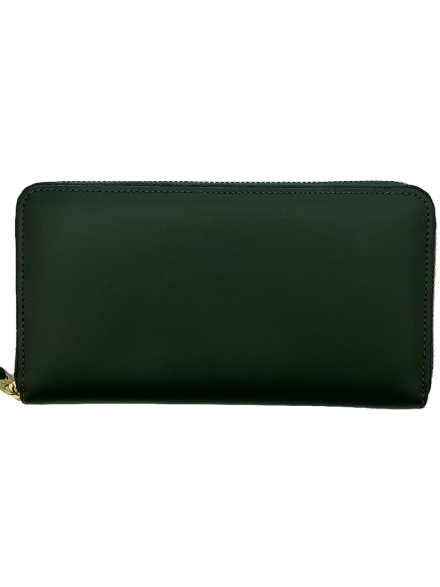 Clothing Accessories (Caps, Ties, Belts) - 【中古】COMME des GARCONS◆長財布/レザー/GRN/メンズ/SA0111//【服飾雑貨他】