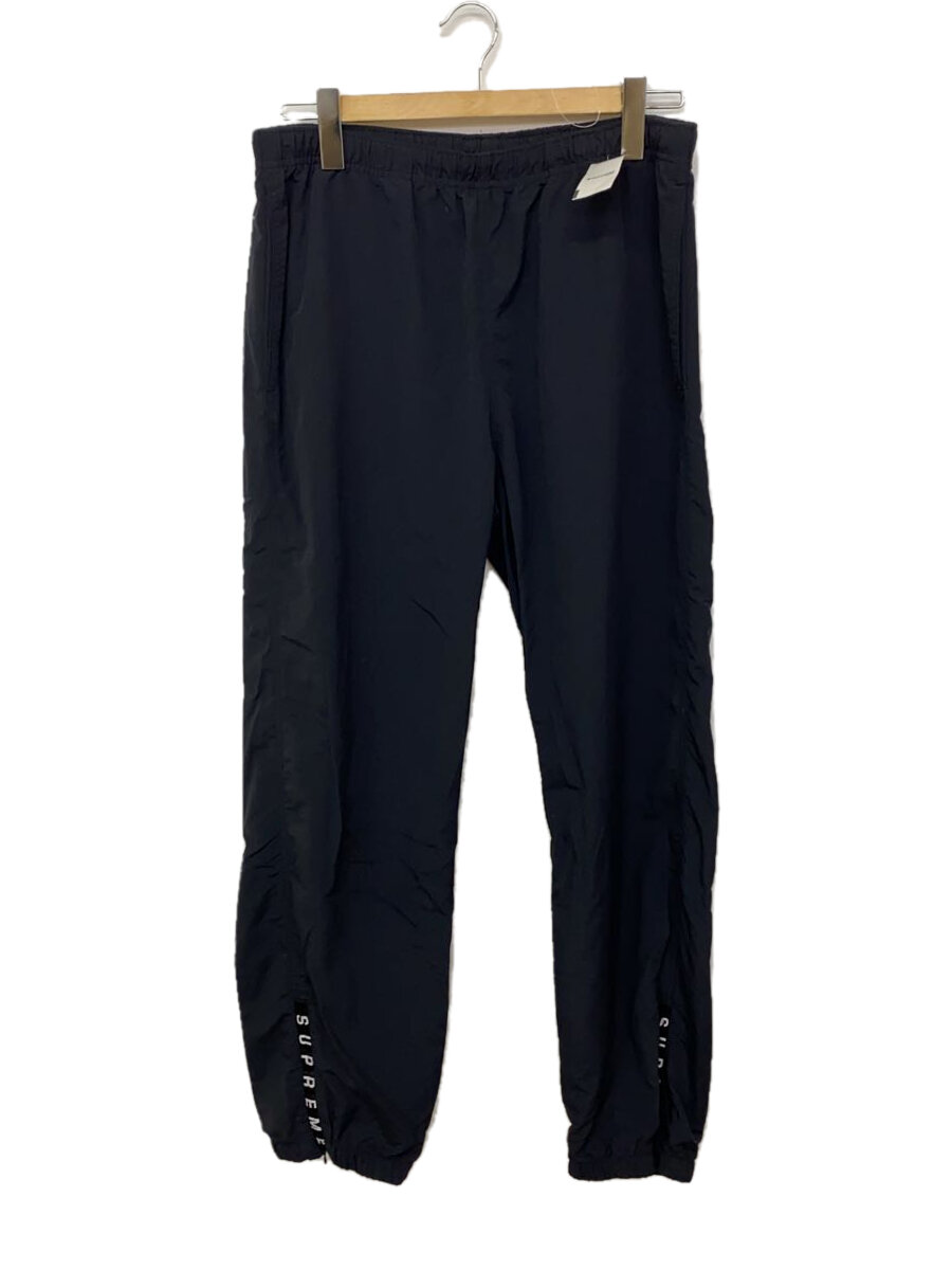 【中古】Supreme◆ボトム/S/ナイロン/BLK【メンズウェア】