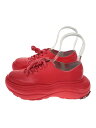 【中古】PHILEO/ローカットスニーカー/レザー/PNK【シューズ】(4)