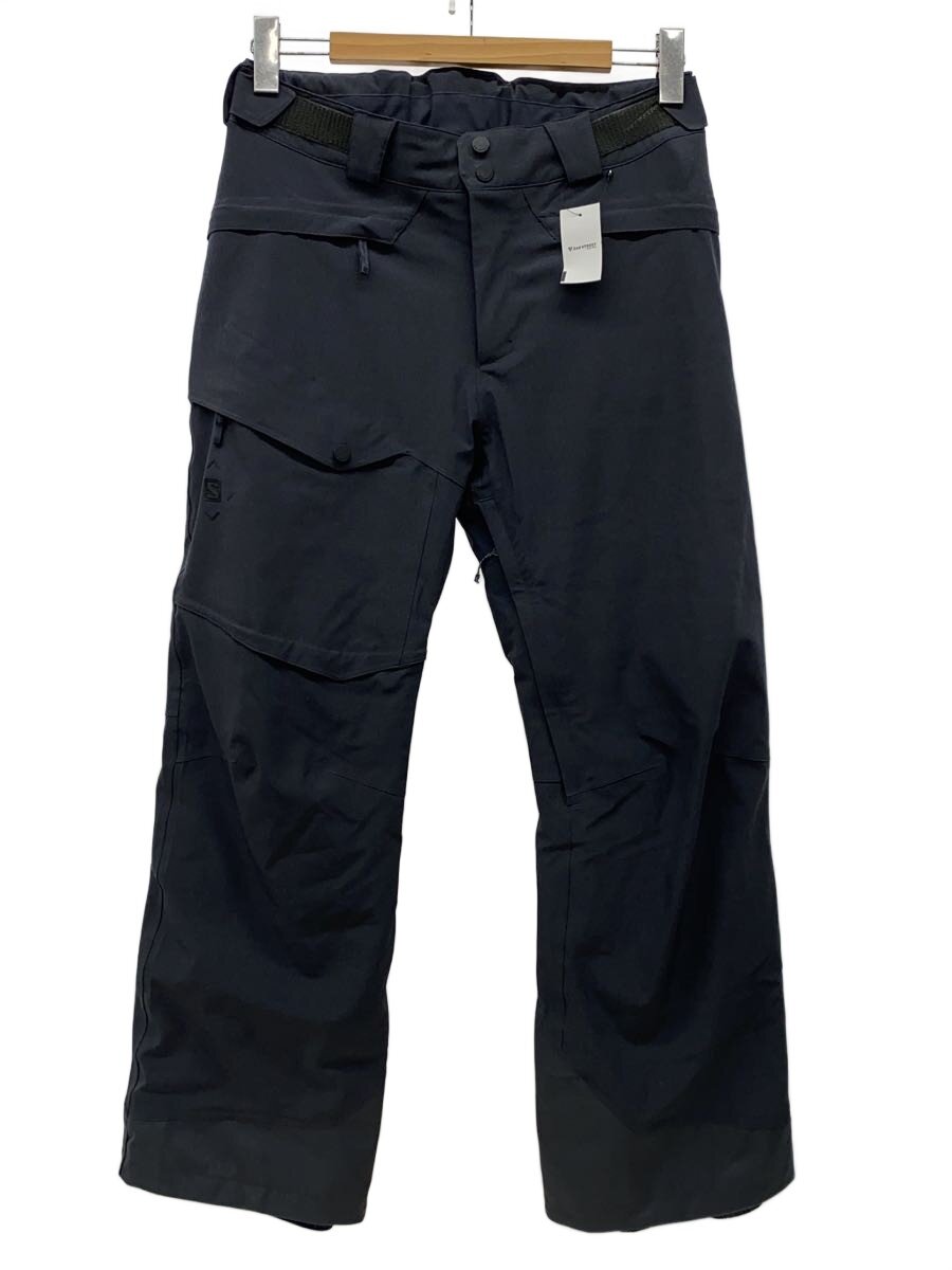 【中古】salomon◆サロモン/ウェアー/S/GRY【スポーツ】