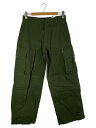 yÁzsoerteWide straight military pant/J[Spc/3/Rbg/J[L/sogrg0122004yYEFAz