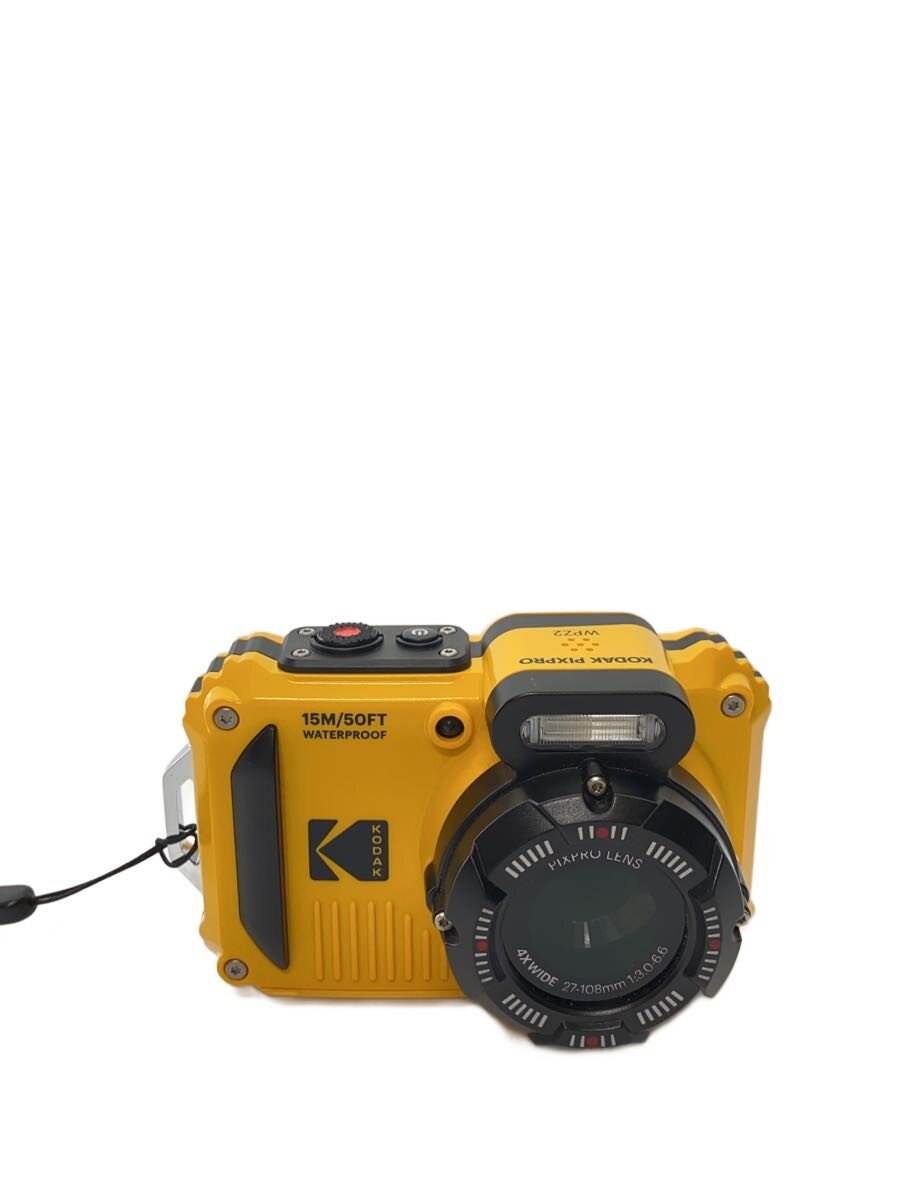 【中古】Kodak◆デジタルカメラ PIXPRO WPZ2//【カメラ】