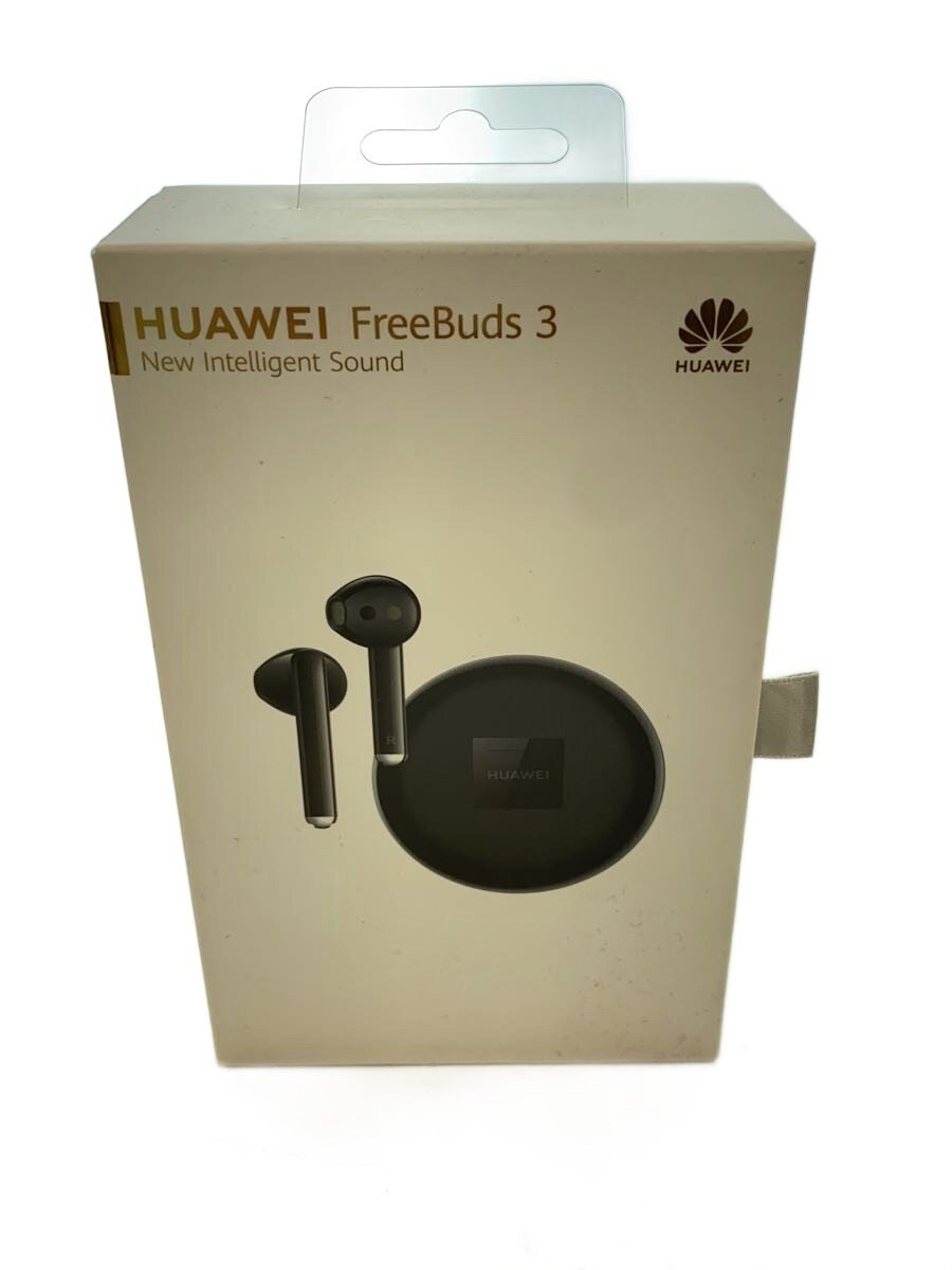 【新品未開封】HUAWEI FreeBuds 3 ワイヤレスイヤホン ブラック 楽天市場】huawei フルワイヤレスイヤホン freebuds 3の通販