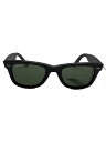 【中古】Ray-Ban◆サングラス/プラスチック/BLK/GRN/メン...(4)