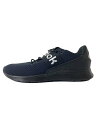 【中古】Reebok◆ローカットスニーカー/26.5cm/BLK/1Y3502【シューズ】