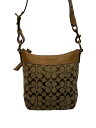 【中古】COACH◆ショルダーバッグ/--/CML/h0682-10402【バッグ】(4)