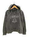 【中古】GUELL/パーカー/GRY//【メンズウェア】(4)